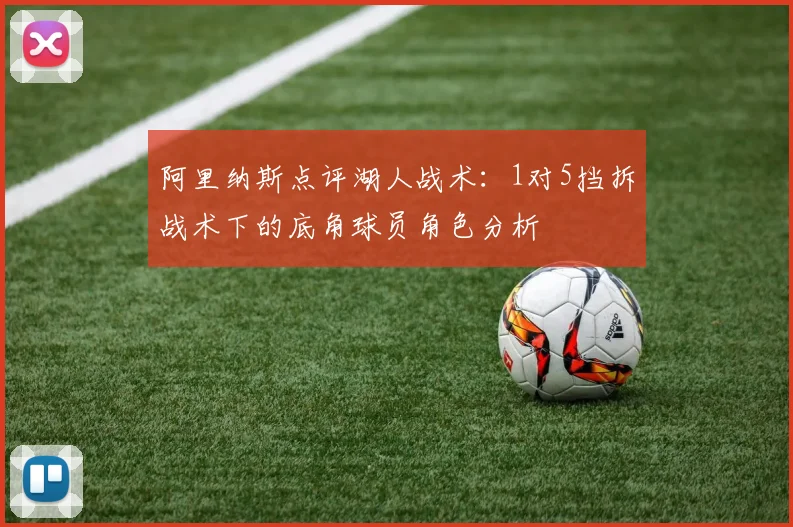阿里纳斯点评湖人战术：1对5挡拆战术下的底角球员角色分析